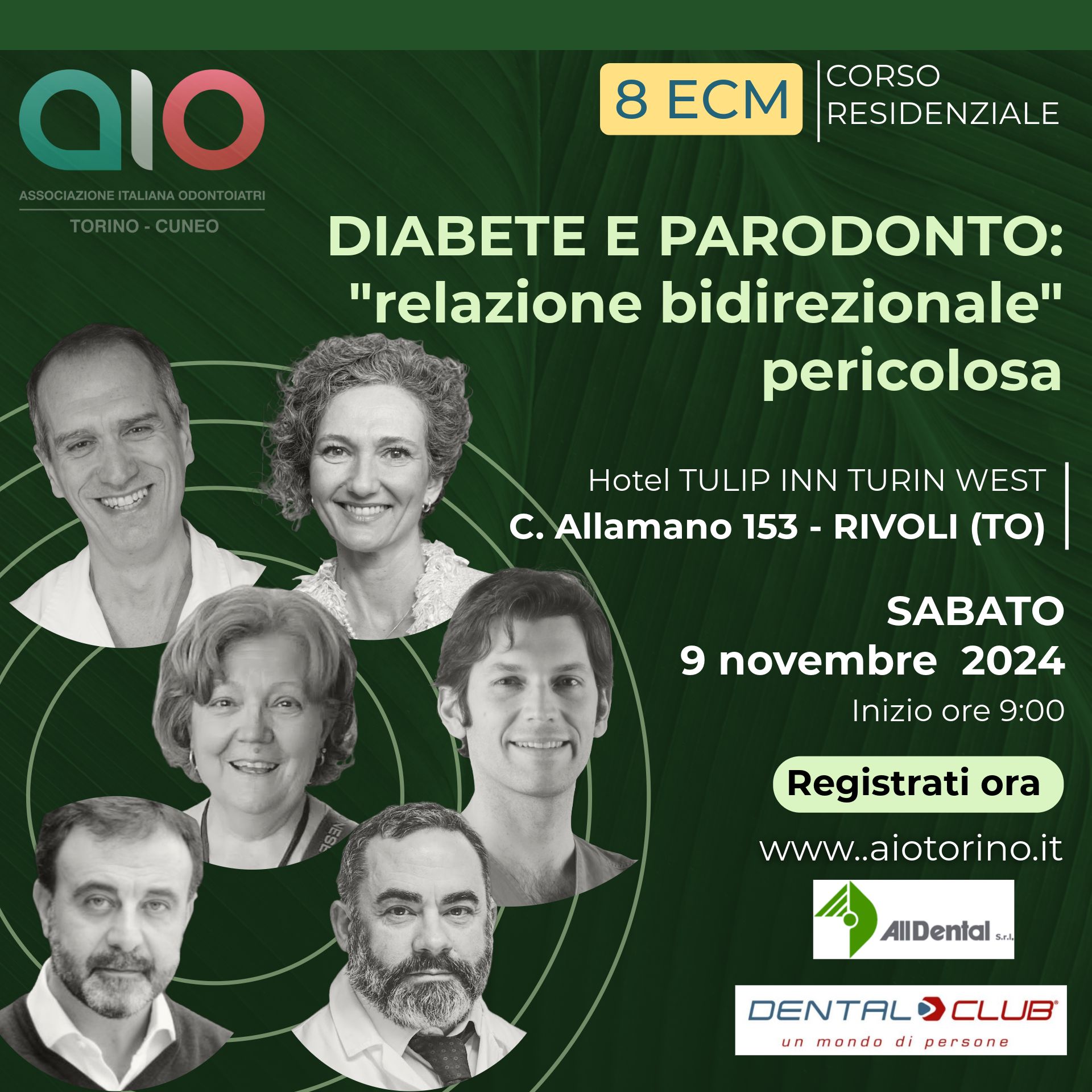 DIABETE E PARODONTOLOGIA: “RELAZIONE BIDIREZIONALE PERICOLOSA”